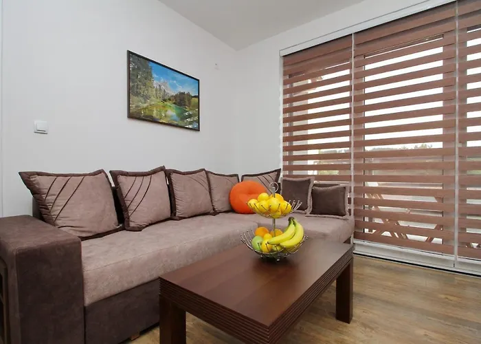 Almi Lux Apartman Zlatibor