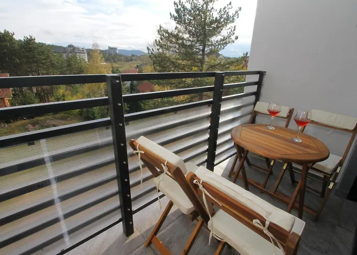 Almi Lux Apartman Zlatibor